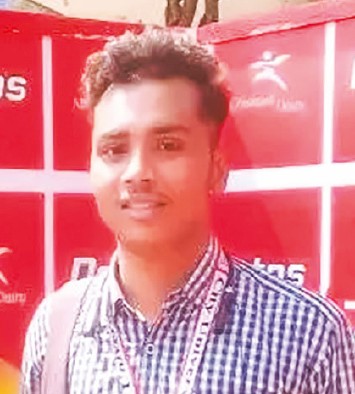 Photo of সাজ্জাদ হোসেন সজল